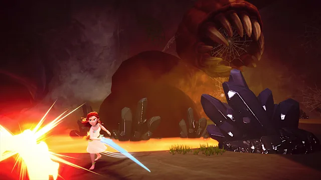 Mai: Child of Ages - Storms of Time screenshot 2
