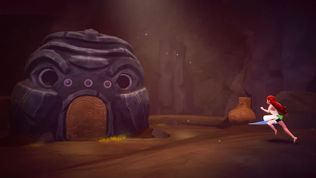 Mai: Child of Ages - Storms of Time screenshot 4