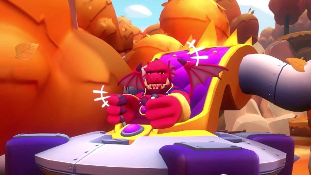 Dracamar screenshot 5
