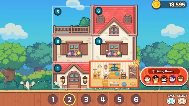 Cat & Friends: Purrfect Jump screenshot 2