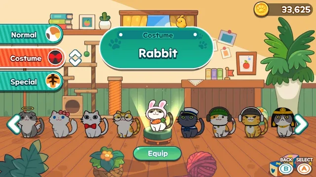 Cat & Friends: Purrfect Jump screenshot 1