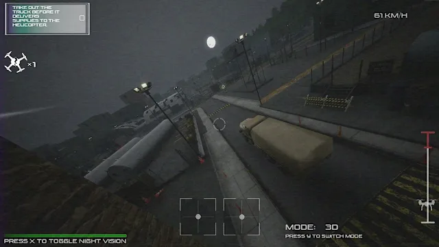 Kamikaze Strike:FPV Drone screenshot 3