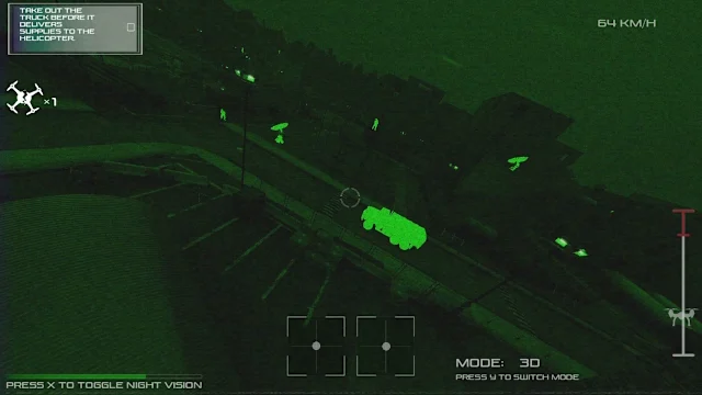 Kamikaze Strike:FPV Drone screenshot 4