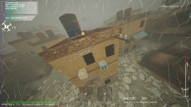 Kamikaze Strike:FPV Drone screenshot 6