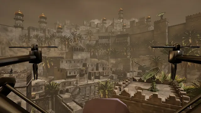 Kamikaze Strike:FPV Drone screenshot 1