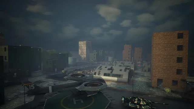 Kamikaze Strike:FPV Drone screenshot 5