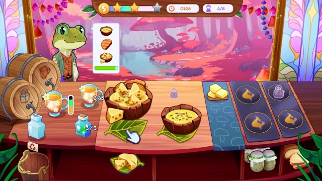 Pixie Plates screenshot 2