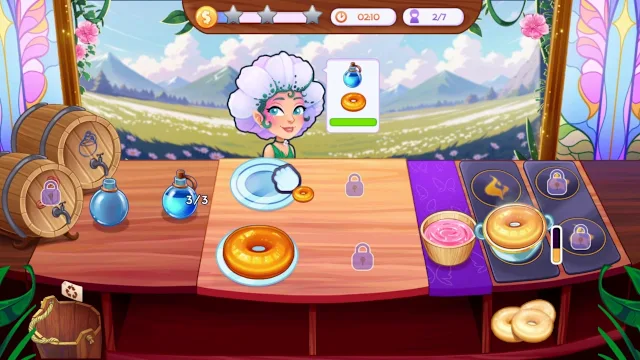 Pixie Plates screenshot 1