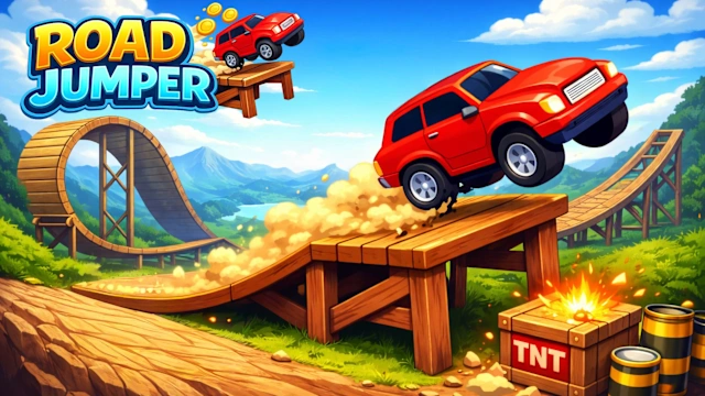 Road Jumper