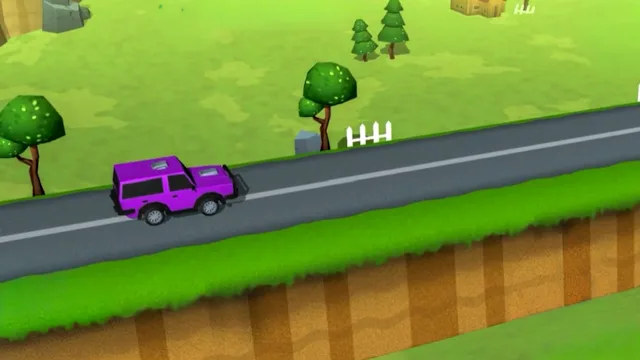 Road Jumper screenshot 5