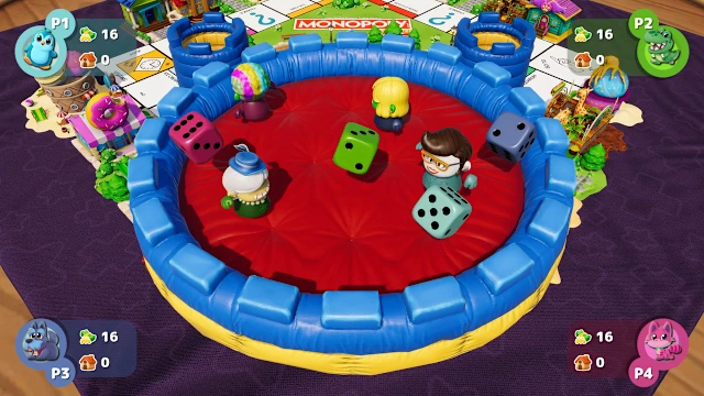 Hasbro Games™ Junior Collection screenshot 4