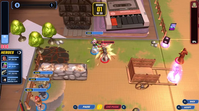 Reptilian Rising screenshot 3