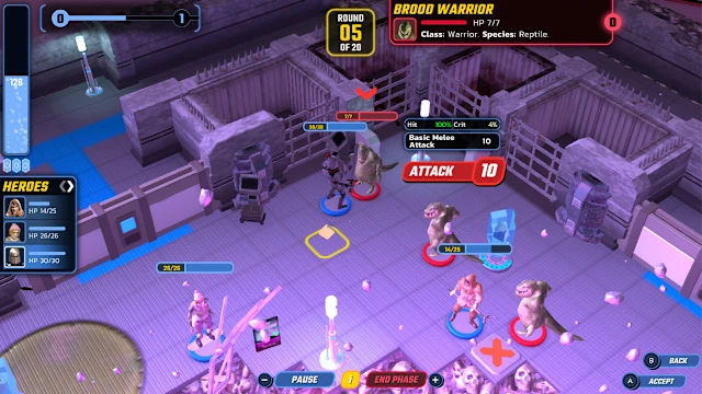 Reptilian Rising screenshot 0