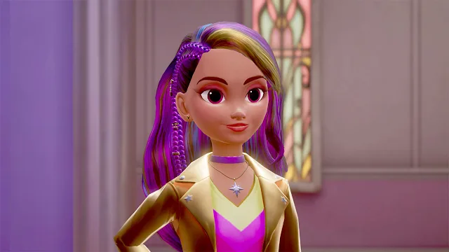 Unicorn Academy: Island of Magic screenshot 1