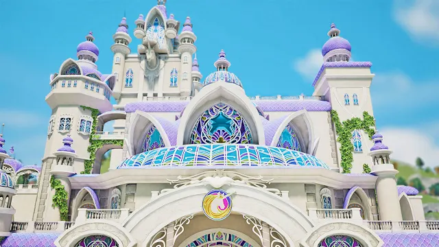 Unicorn Academy: Island of Magic screenshot 3