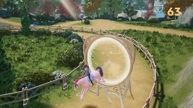 Unicorn Academy: Island of Magic screenshot 4