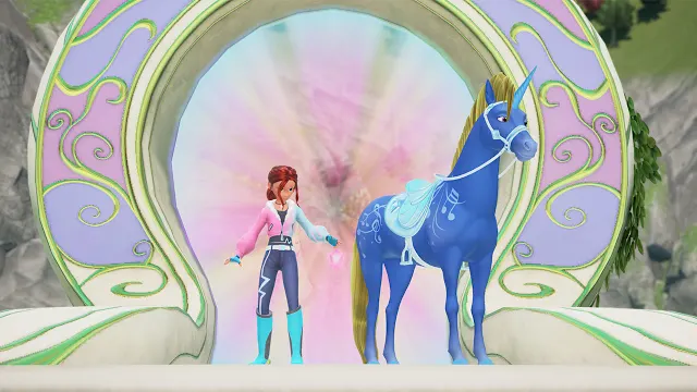 Unicorn Academy: Island of Magic screenshot 5