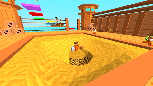 Dig to Escape - Obby screenshot 5