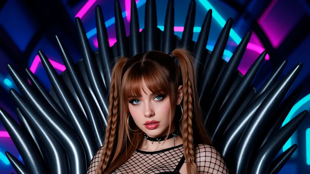 Bad Girls: Tempting Night screenshot 2