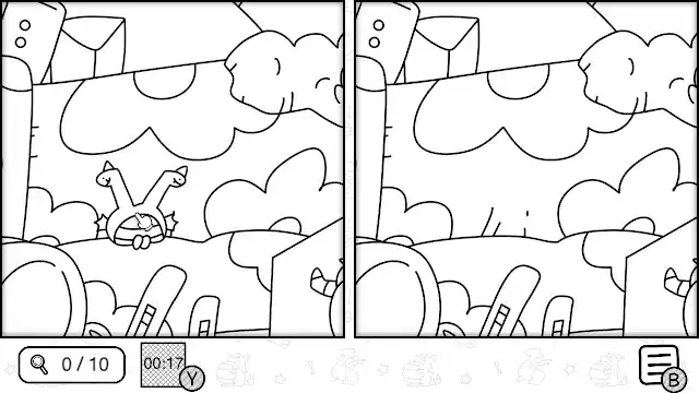 There's No Differences: Dragons screenshot 2