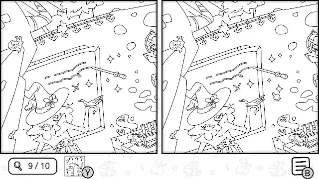 There's No Differences: Dragons screenshot 0