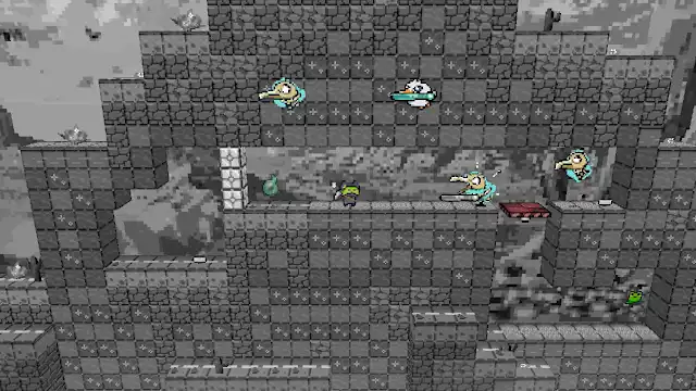 A Frog's Job 2: Froggina screenshot 3