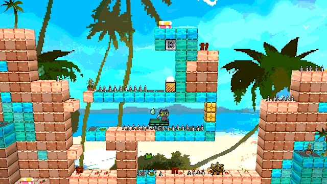 A Frog's Job 2: Froggina screenshot 4