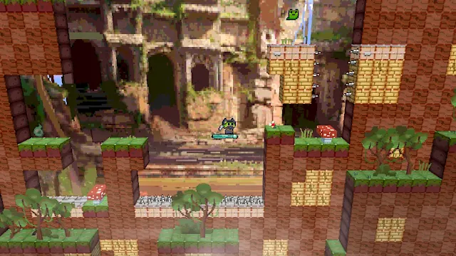 A Frog's Job 2: Froggina screenshot 2