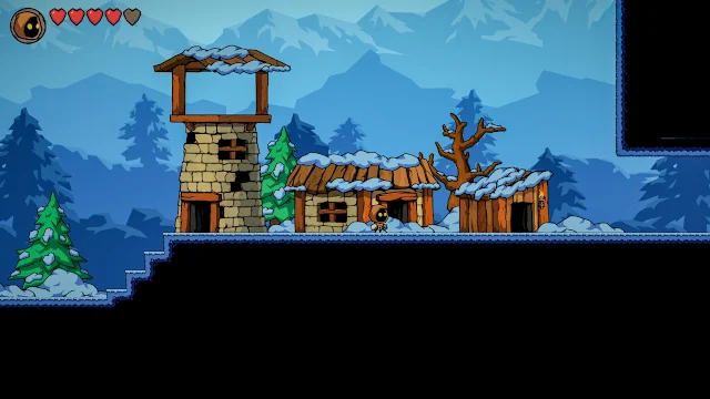 Hoodbound screenshot 2