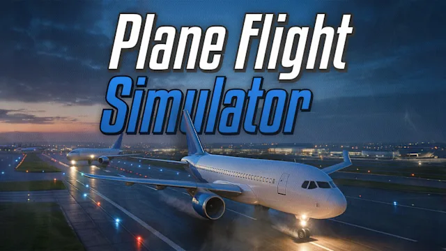 Plane Flight Simulator