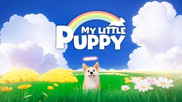 My Little Puppy