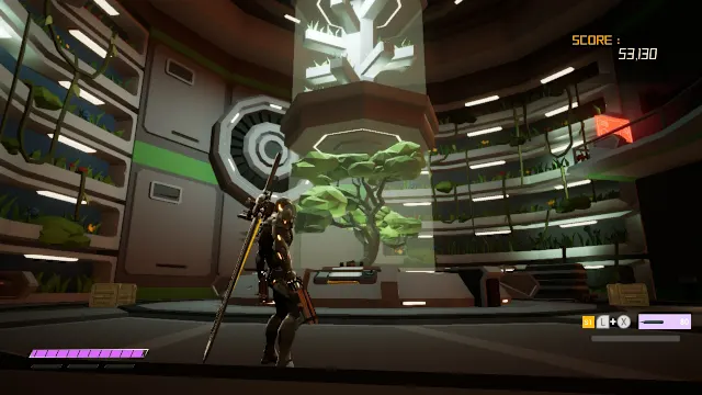 Quantum Beast screenshot 0