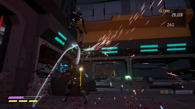 Quantum Beast screenshot 3