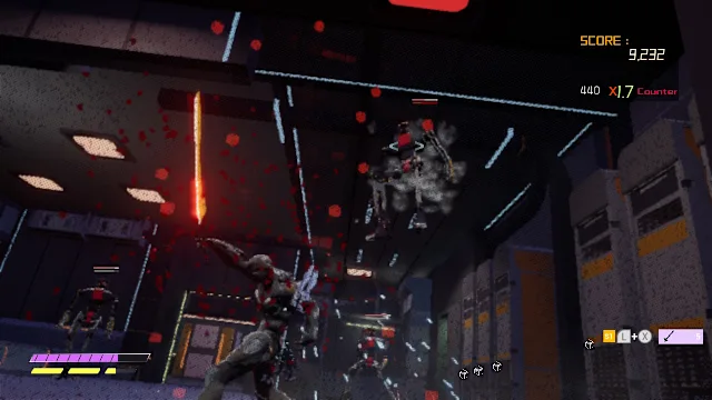 Quantum Beast screenshot 5
