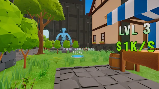 Castle Tycoon Simulator screenshot 4