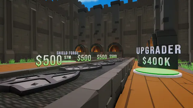 Castle Tycoon Simulator screenshot 0