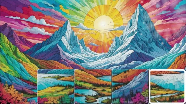 Splash of Color screenshot 4