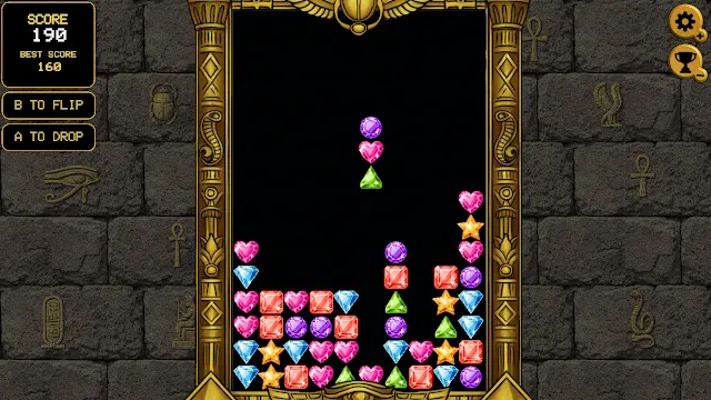Gems of Egypt screenshot 0