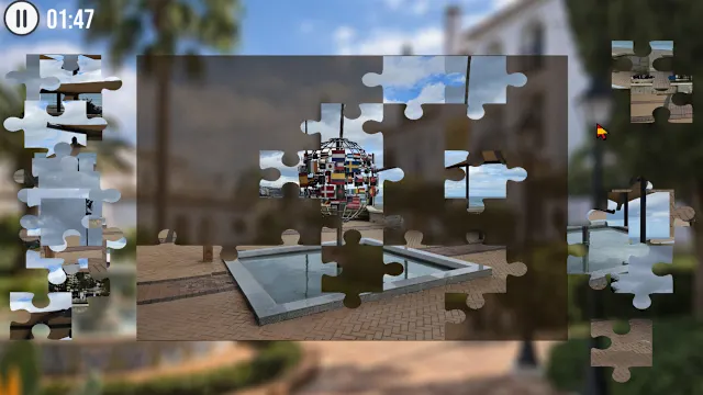 Jigsaw Puzzle Passport: Spain screenshot 3