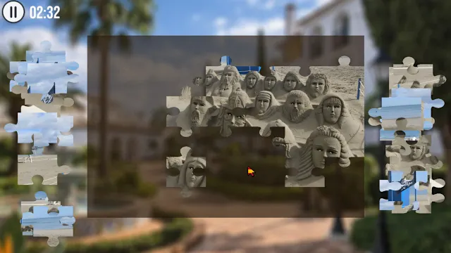 Jigsaw Puzzle Passport: Spain screenshot 4