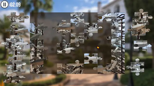Jigsaw Puzzle Passport: Spain screenshot 2