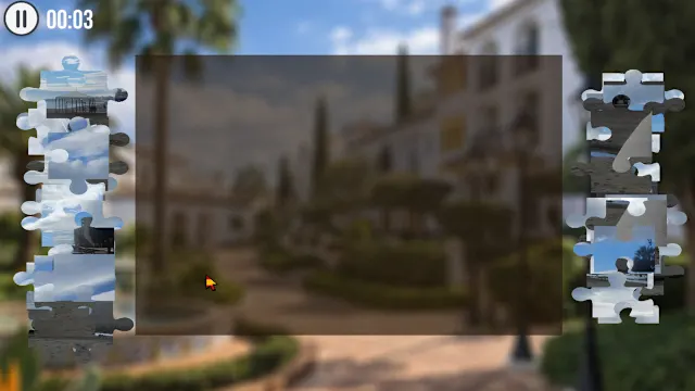 Jigsaw Puzzle Passport: Spain screenshot 5