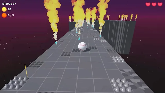 Roll Mad screenshot 4