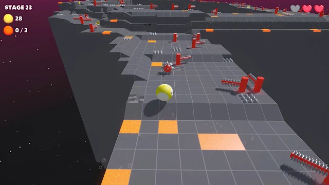 Roll Mad screenshot 3