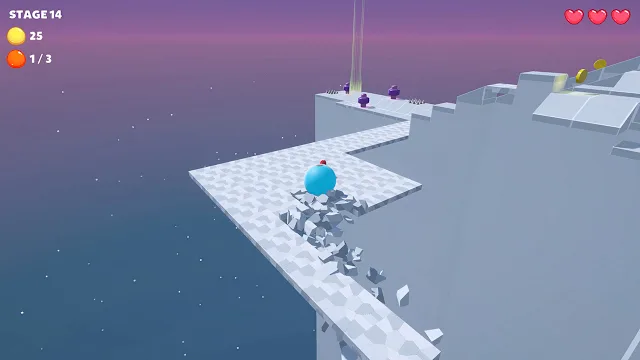 Roll Mad screenshot 2