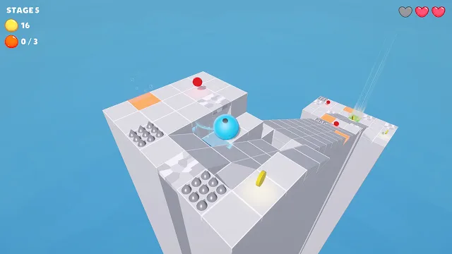 Roll Mad screenshot 1