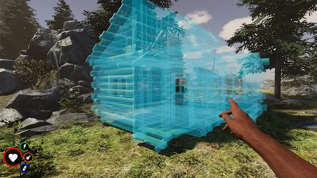 Island Survive Simulator - Craft, Build, Grow screenshot 2