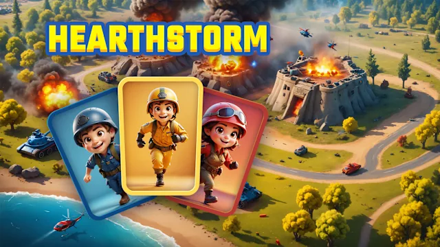 Hearthstorm
