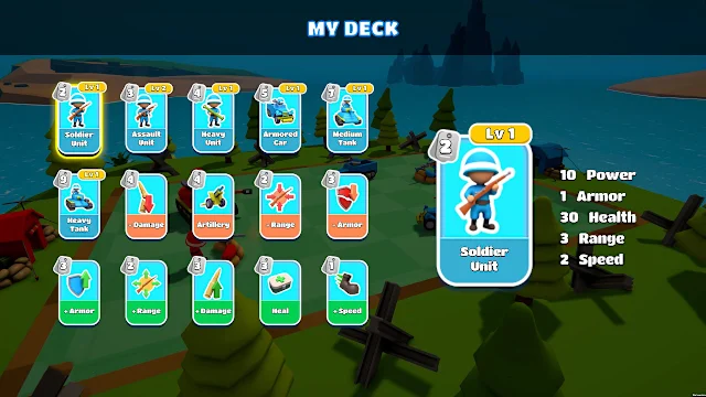 Hearthstorm screenshot 2
