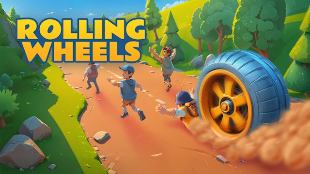 Rolling Wheels
